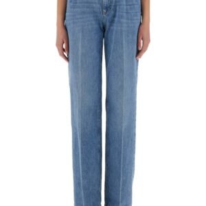 "LOOSE" DENIM JEANS