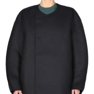 LOOSE FIT COAT