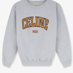 Loose Fit cotton sweatshirt
