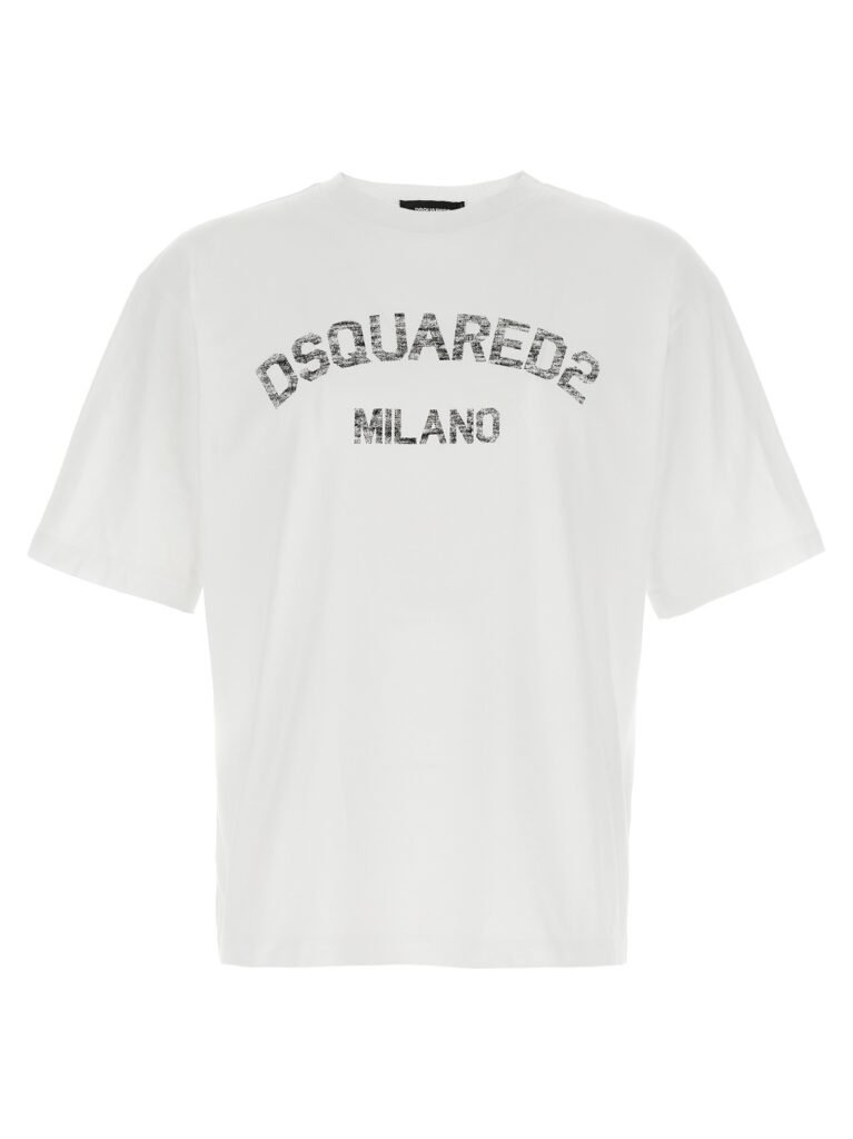 'Loose fit' T-shirt