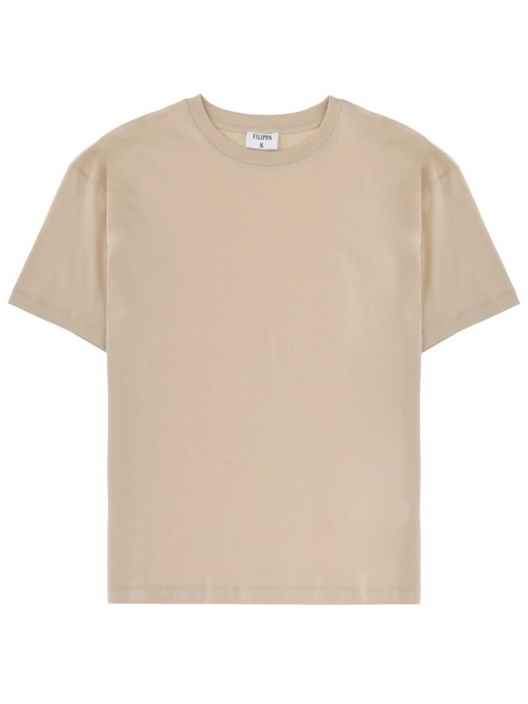 "LOOSE FIT" T-SHIRT