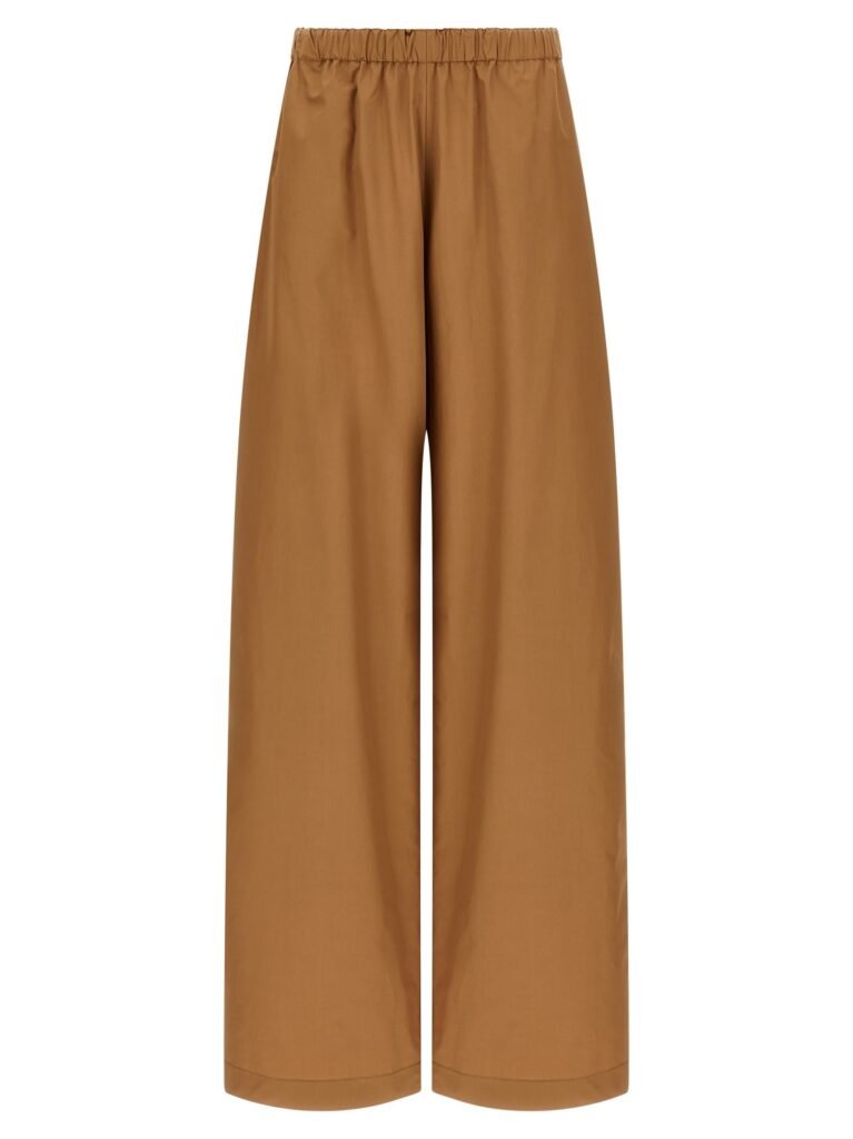 Loose leg pants