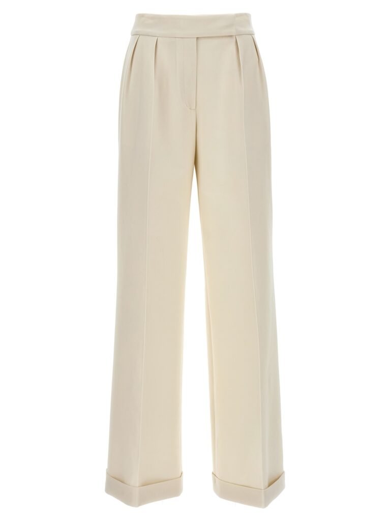 Loose leg pants