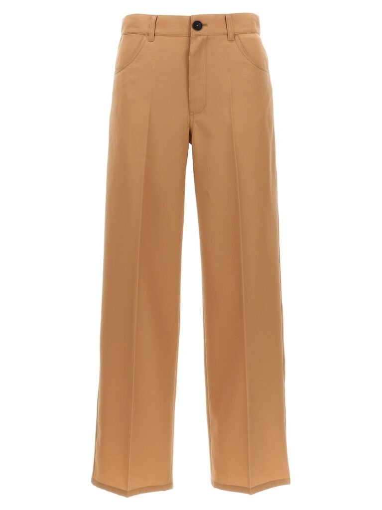 Loose leg pants
