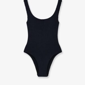 Lora Crinkle one-piece swimsuit