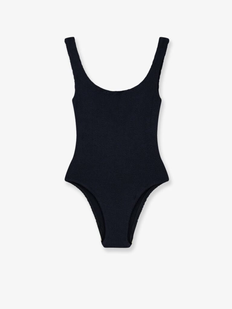 Lora Crinkle one-piece swimsuit