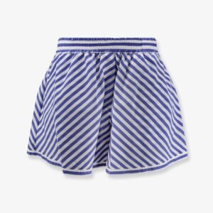 Lory cotton blend shorts