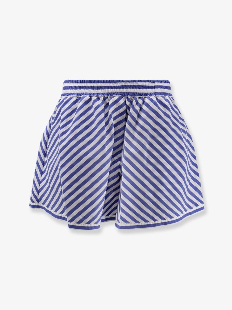 Lory cotton blend shorts