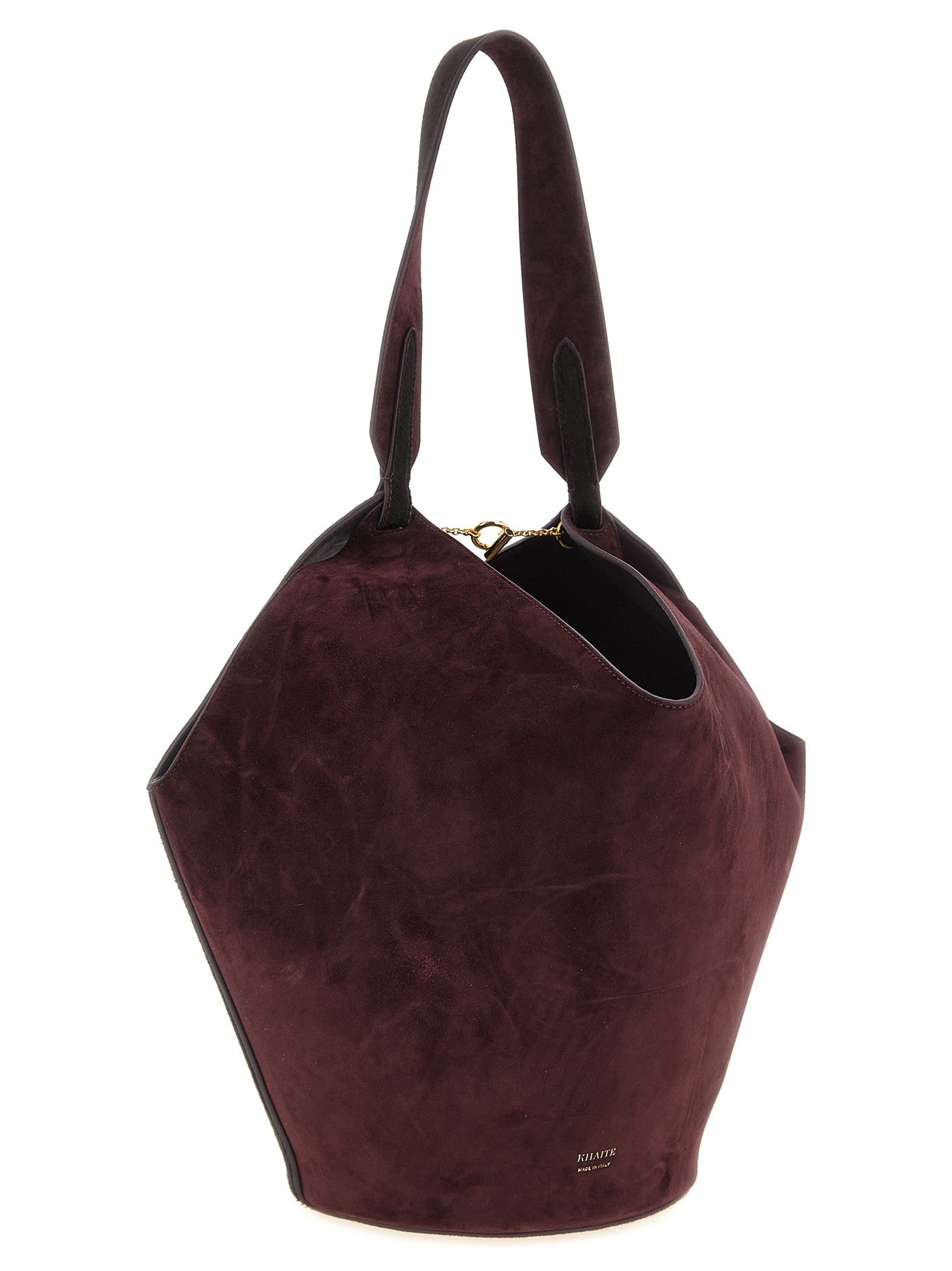 'Lotus' small shopping bag - Image 2