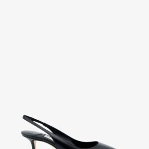 Love 65 leather slingback décolleté