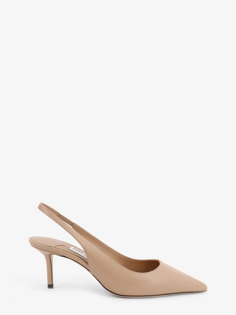 Love 95 leatther slingback décolleté