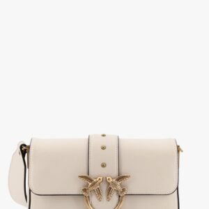 Love one mini leather shoulder bag