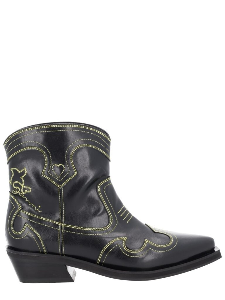 "LOW SHAFT" BOOT