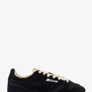 Low-top Windspin pony skin sneakers