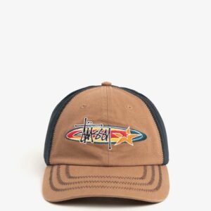 LP Oval Star cotton baseball hat