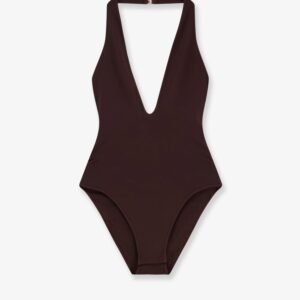 Luna Halter Bodysuit