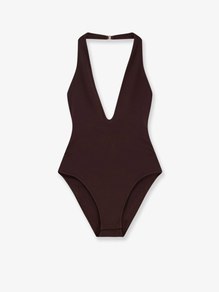 Luna Halter Bodysuit