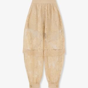 Luna Lace Harem Pant