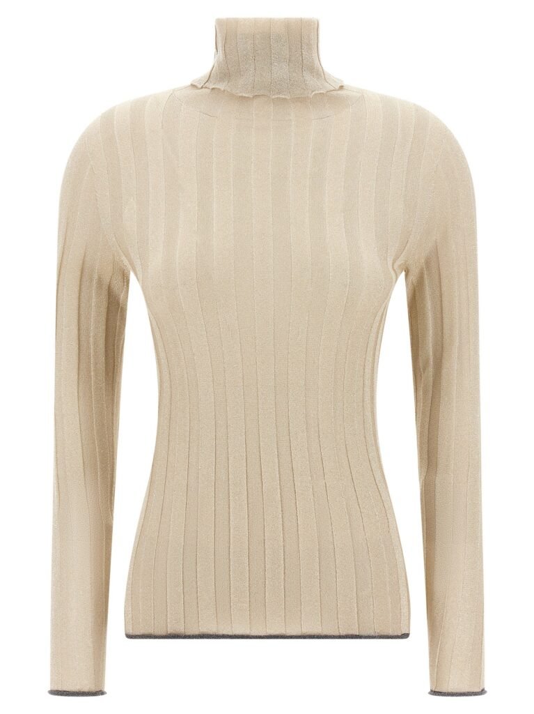 Lurex sweater