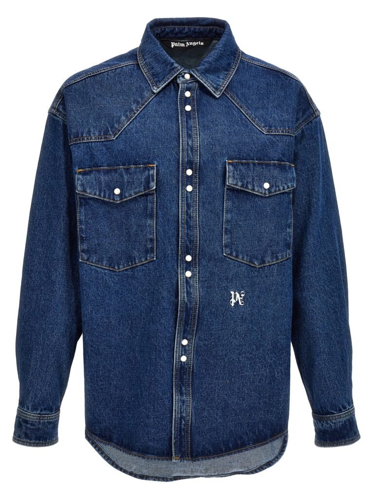 'LW Monogram' jacket