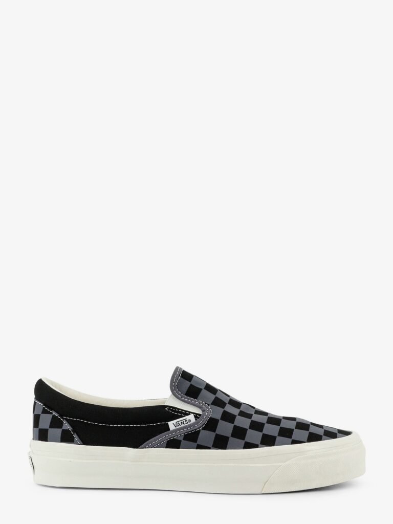 LX Classic Slip-on 98 canvas sneakers