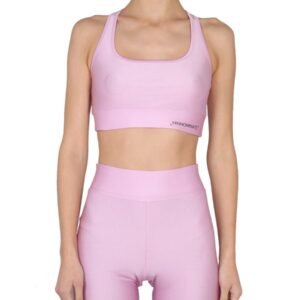 LYCRA TOP WITH LOGO