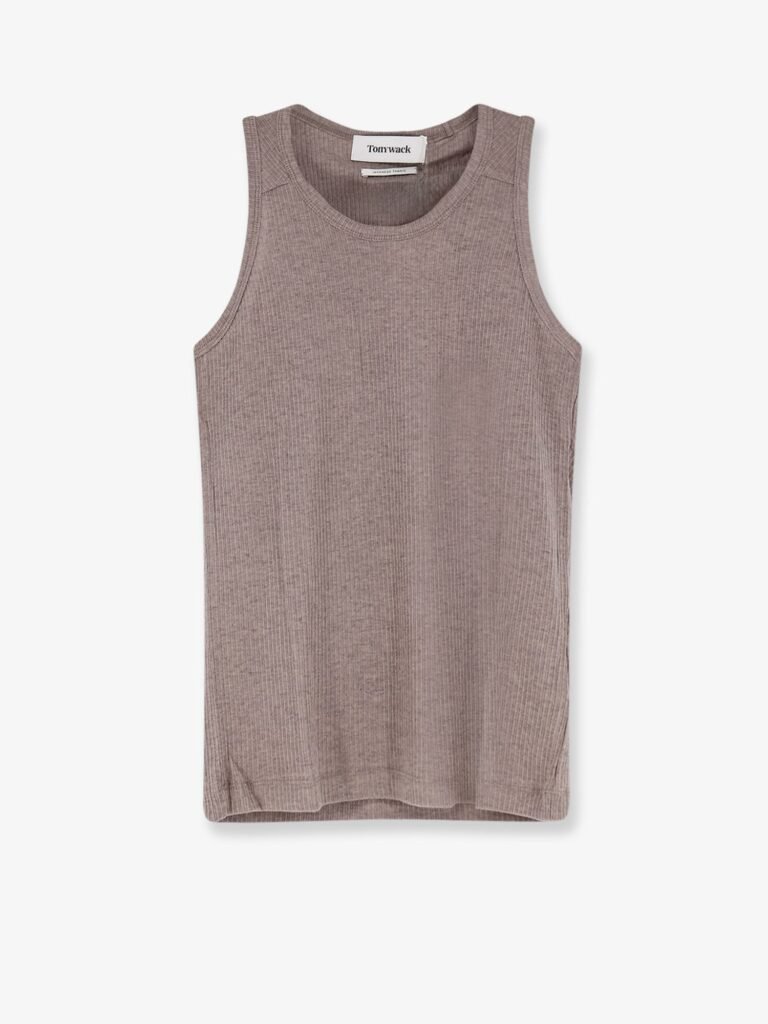 Lyocell blend tank top
