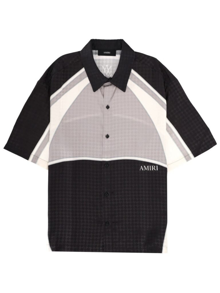 "MA QUAD PANEL" SHIRT