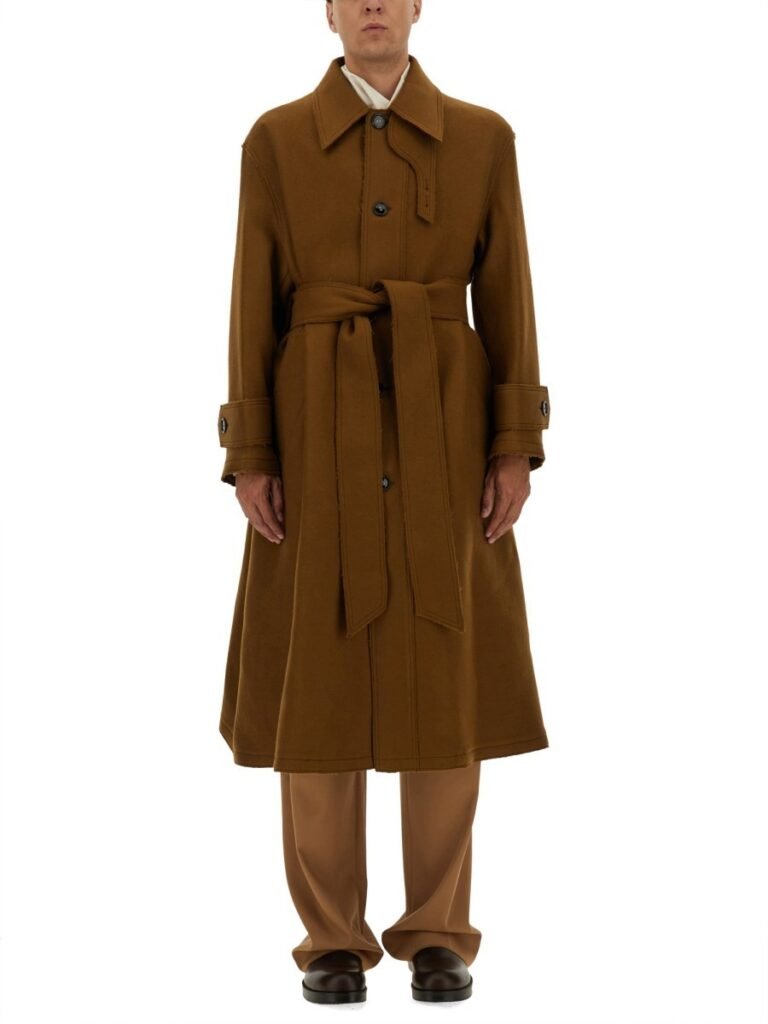MAC WITH BELT