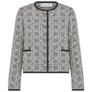 "MACROCANNAGE" JACKET