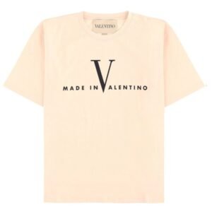 "MADE IN VALENTINO" T-SHIRT