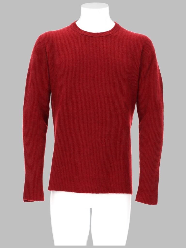 MAGLIA IN CASHMERE