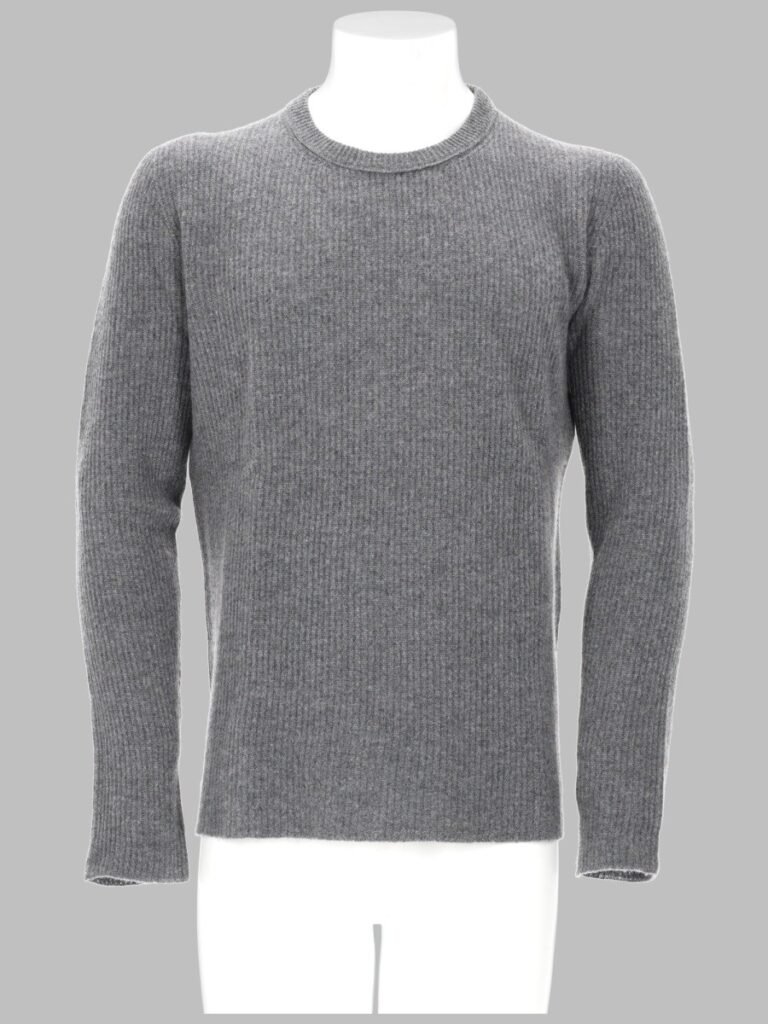 MAGLIA IN CASHMERE