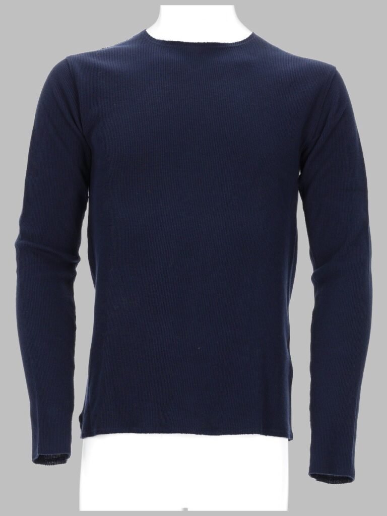 MAGLIA IN COTONE