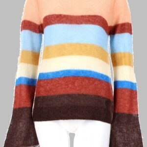 MAGLIA A RIGHE