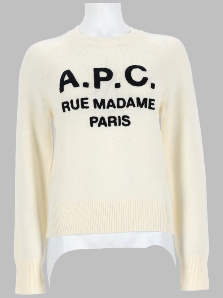 MAGLIA "ALISSA" CON LOGO