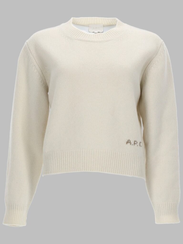 MAGLIA "ANNA" CON LOGO