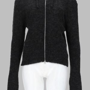 MAGLIA "COMPACT" CON ZIP