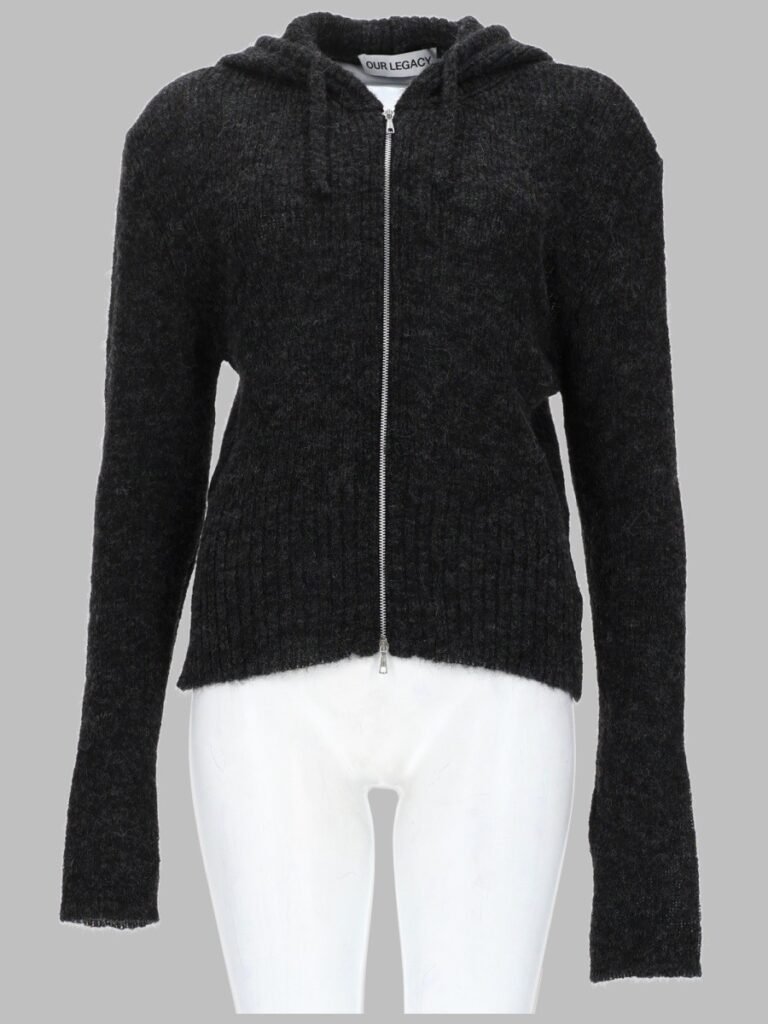 MAGLIA "COMPACT" CON ZIP