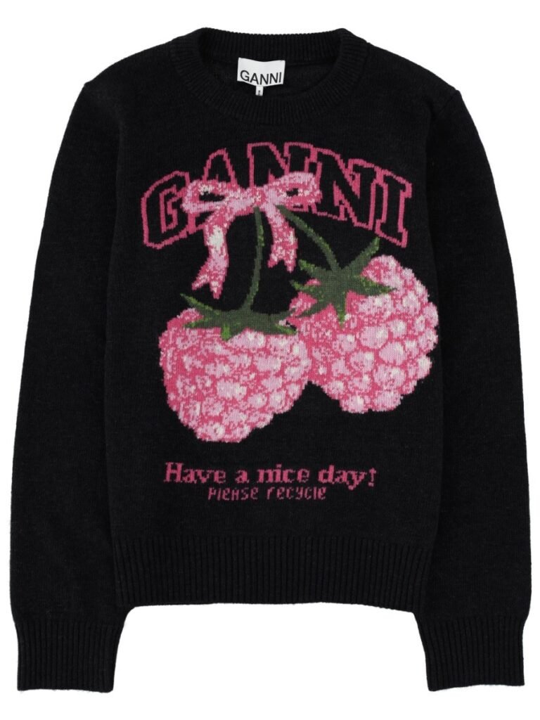 MAGLIA "RASPBERRY"