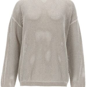MAGLIA CON PAILLETTES