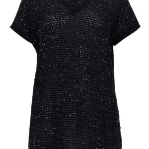 MAGLIA CON PAILLETTES