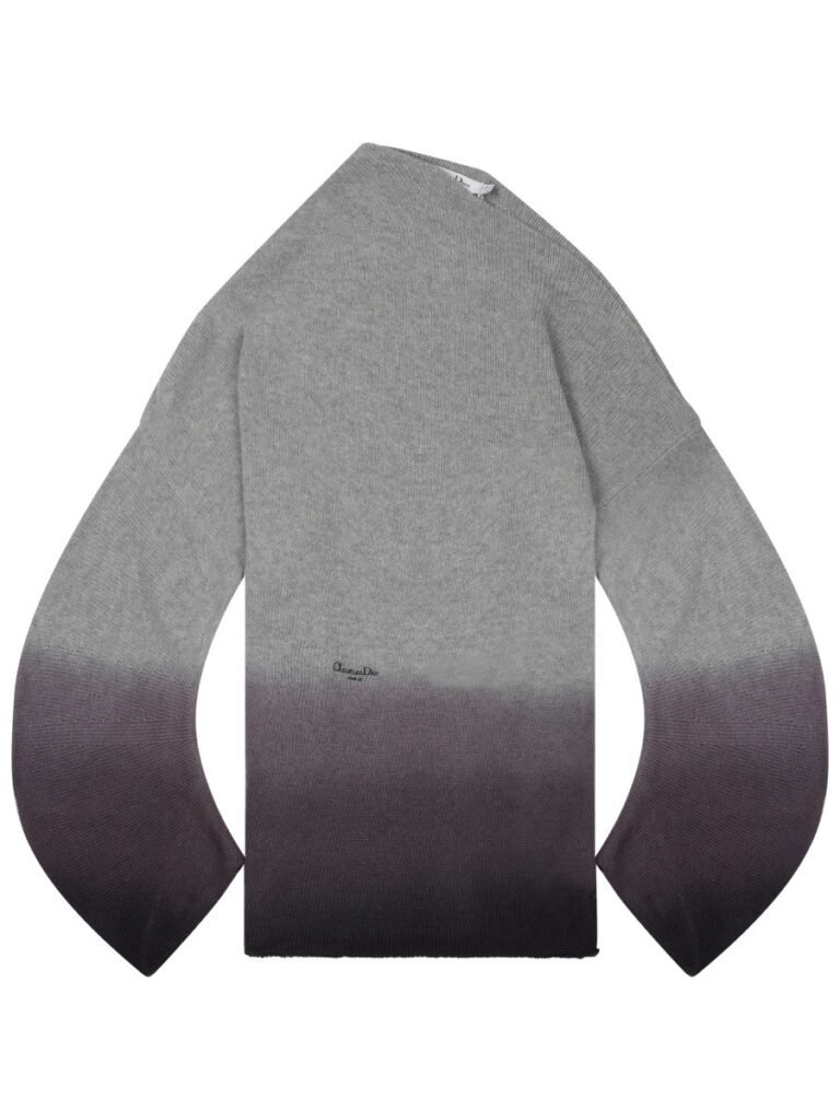 MAGLIA IN CACHEMIRE SFUMATA