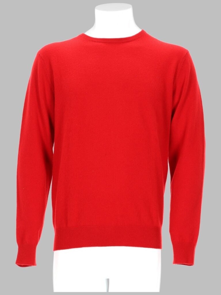 MAGLIA IN CASHMERE