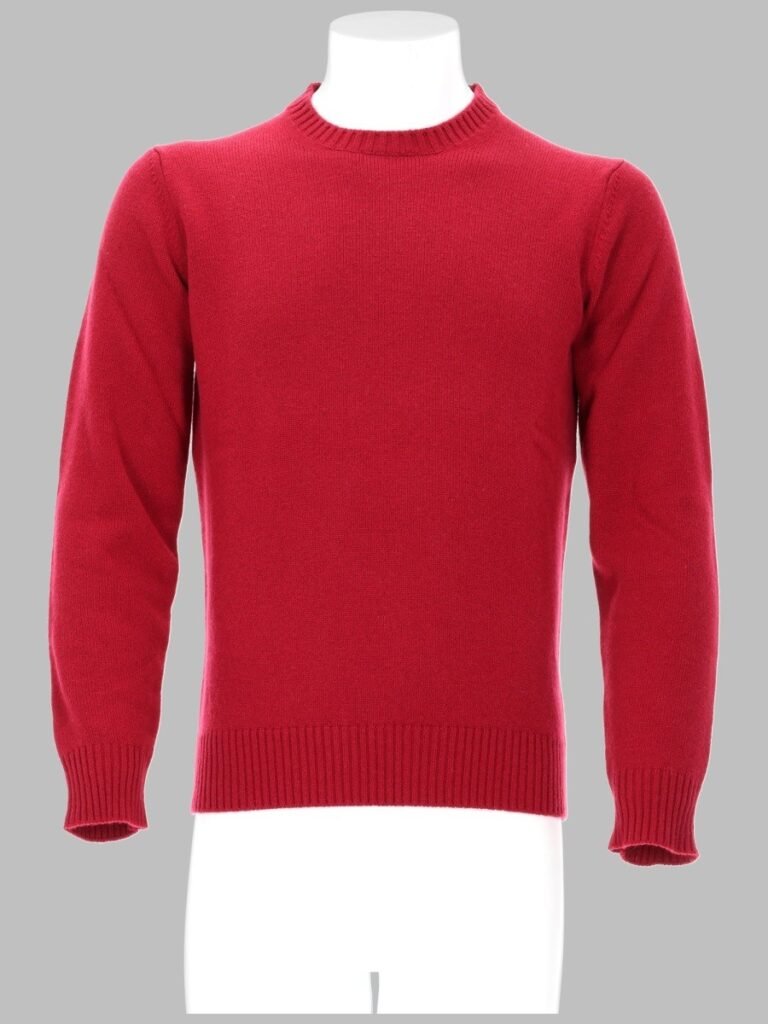 MAGLIA IN CASHMERE