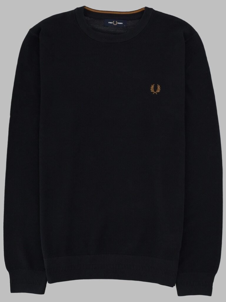 MAGLIA IN COTONE PIQUÉ