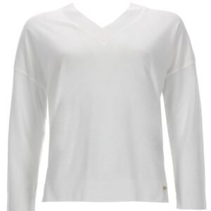 MAGLIA IN GLAM KNIT EFFECT