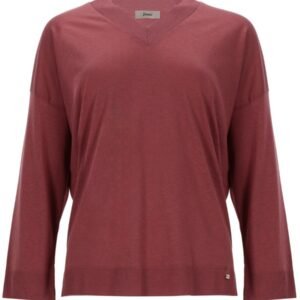 MAGLIA IN GLAM KNIT EFFECT