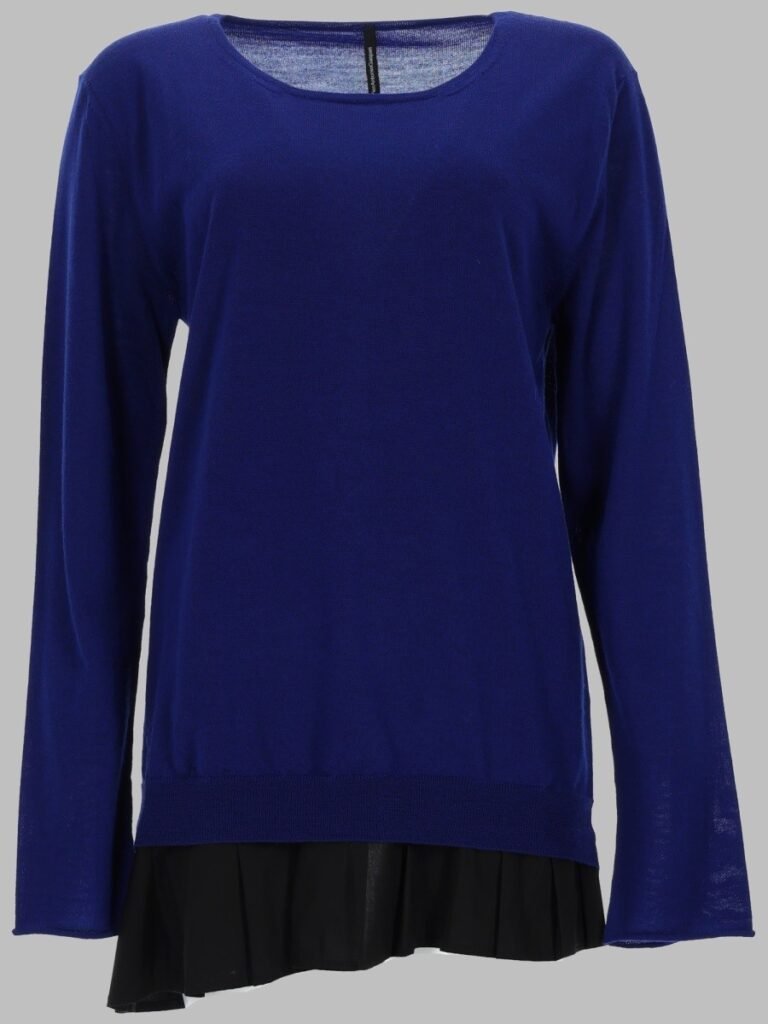 MAGLIA IN LANA