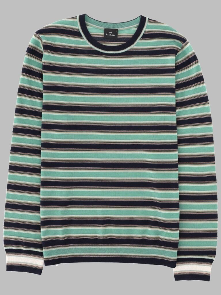 MAGLIA IN LANA MERINO